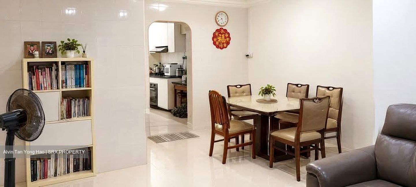 Blk 807 Woodlands Street 81 (Woodlands), HDB Executive #637441811